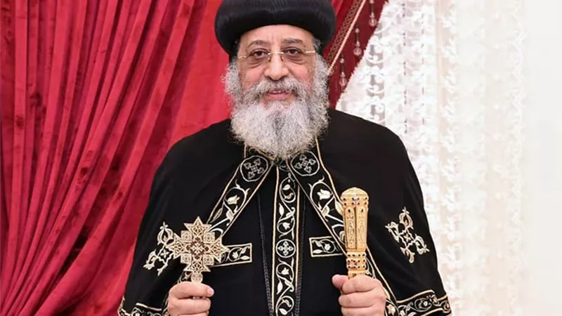 البابا تواضروس ثورة 30 يونيو: أنقذت الوطن من مصير مجهول