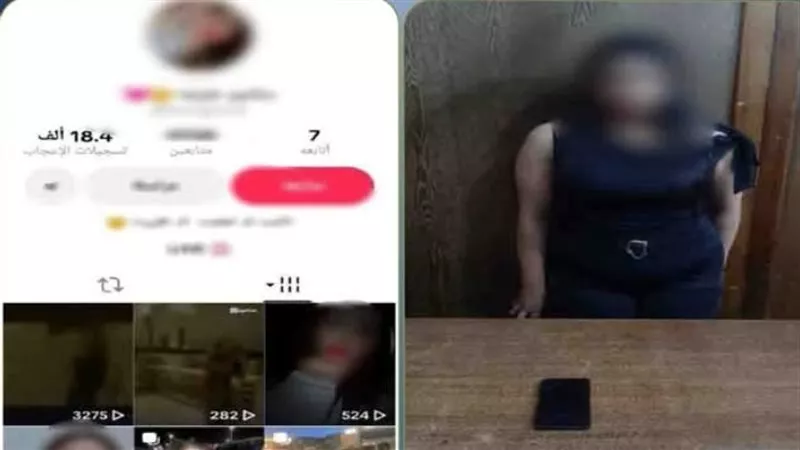 بسبب الفيديوهات الأخيرة.. التحقيق مع صانعة محتوى شهيرة بالإسكندرية 