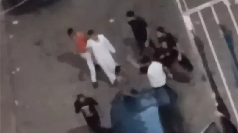 بسبب موبايل.. ضبط 4 طلاب ثانوية عامة إثر مشاجرة مع لص بقنا