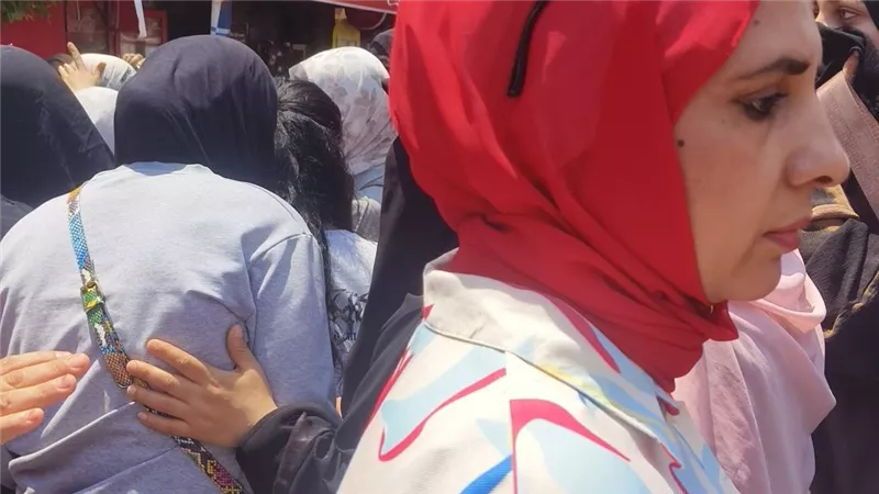 إغماءات وتشنجات وهبوط داخل لجان الثانوية العامة أثناء أداء امتحان الكيمياء بالدقهلية 