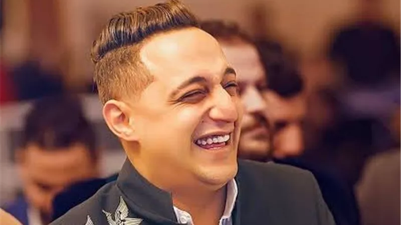 «البحراوي على البحر».. رضا البحراوي يستعد لأولى حفلاته في العلمين