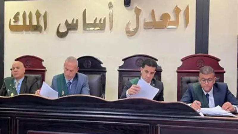 بعد تصالحهما.. الحبس سنة مع إيقاف التنفيذ لزوج أحدث عاهة مستديمة بزوجته في البحيرة 