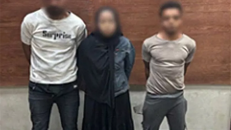 سقوط عصابة «النقاب» في مصر القديمة.. قيدوا مسنة 88 عامًا وحاولوا قتلها لسرقة ذهبها