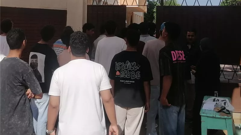 تحقيقات موسعة في واقعة الاعتداء على مراقبي امتحانات الثانوية العامة بصان الحجر