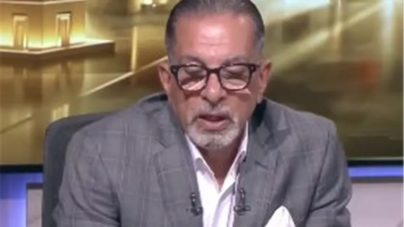 نبيل غنيم: المشروعات القومية أعادت مصر إلى المشهد العالمي