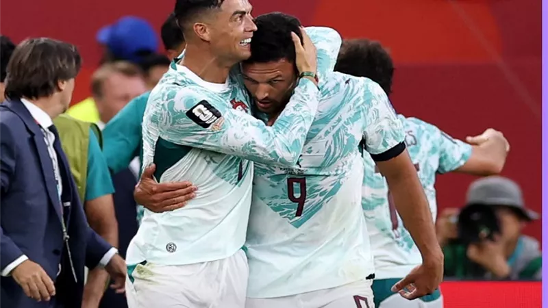 البرتغال تخطف فوزًا قاتلاً من كرواتيا في كأس العالم