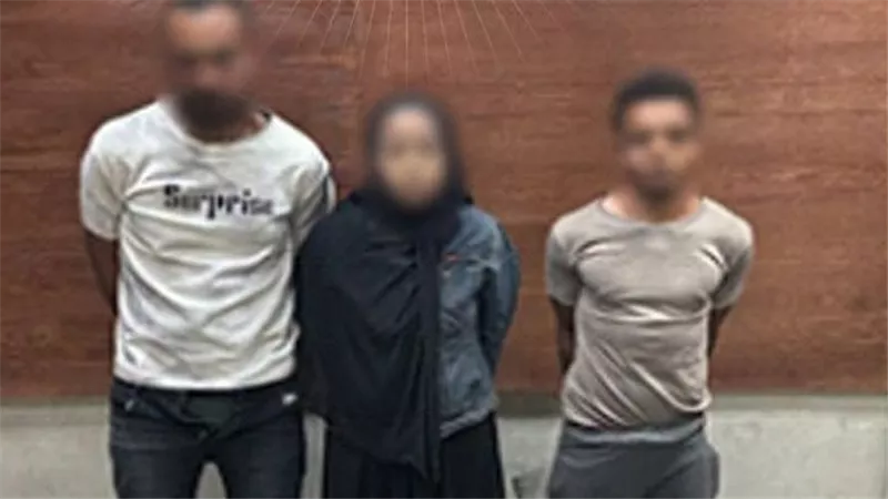 لبسوا نقاب وحاولوا قتلها.. التحقيق مع المتهمين بالاعتداء على سيدة مسنة بمصر القديمة