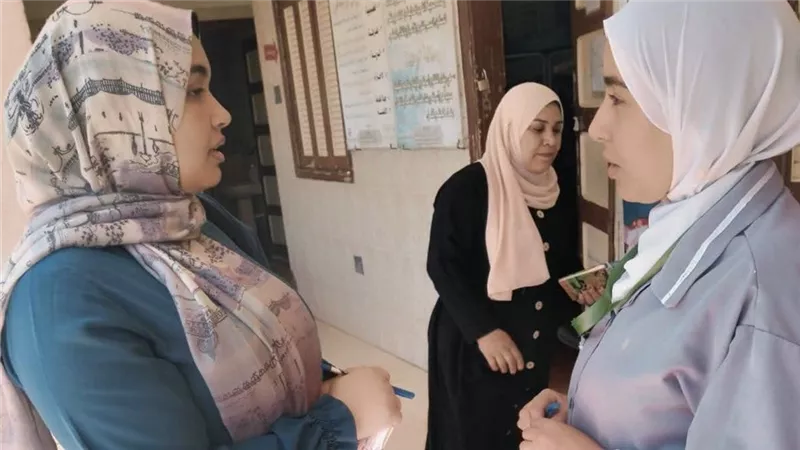 صحة الإسماعيلية تتابع جودة الخدمات بوحدة الجزيرة الخضراء بالتل الكبير.. صور