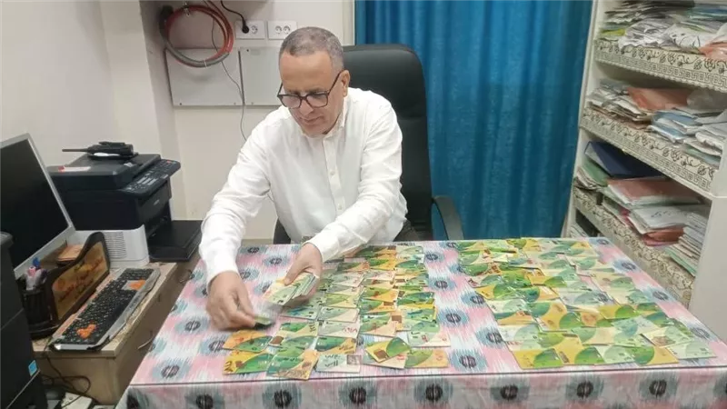 ضبط 195 مخالفة تموينية خلال حملات تفتيشية على المخابز والأسواق بالدقهلية 