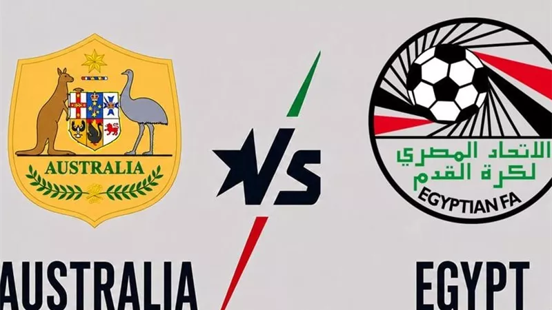 لغة الأرقام تُشعل مواجهة مصر وأستراليا في دور الـ32 بمونديال 2026