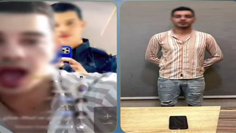 مفصول من الخدمة.. ضبط المتهم بانتحال صفة فرد شرطة خلال بث مباشر لتحقيق أرباح