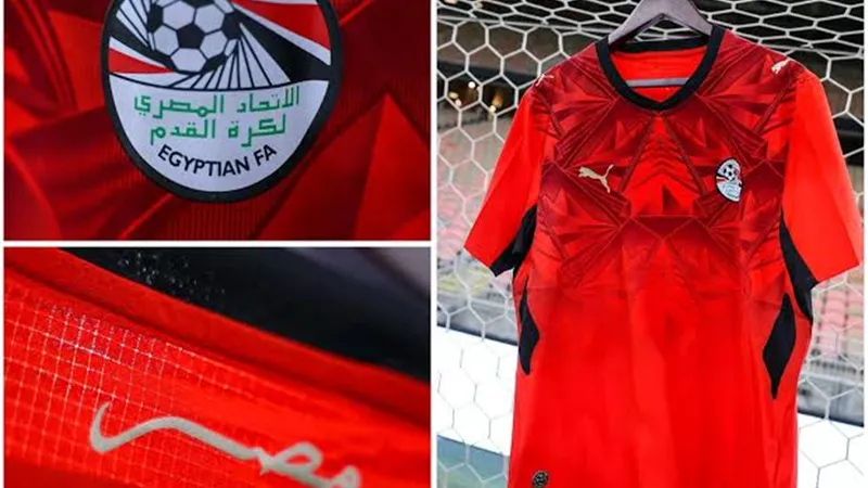 شعبة الملابس لـ«تفصيلة»: إقبال كبير على تيشيرت منتخب مصر.. وأسعاره تبدأ من 75 جنيهًا