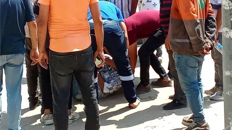 حادث مأساوي ببورسعيد.. دهس موظف خلال حملة مكبرة وفرار المتهم