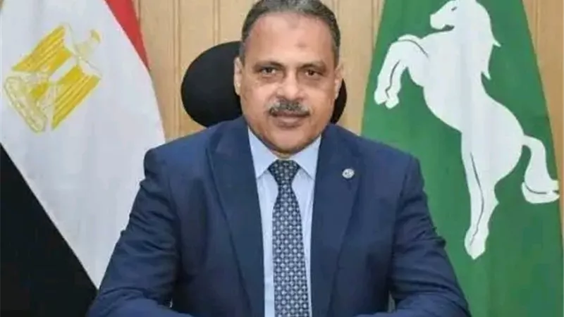 محافظ الشرقية: لا صحة لوجود سائقين غير مصريين بمنظومة جمع المخلفات ببلبيس