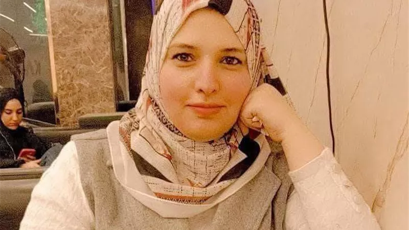 رحلت في أثناء أداء رسالتها.. وفاة ممرضة بمستشفى بني عبيد والأهالي ينعونها