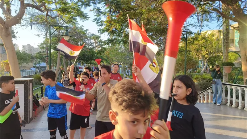 الدقهلية تستعد لدعم الفراعنة.. 115 مركز شباب وناديًا يستقبل الجماهير مجانًا