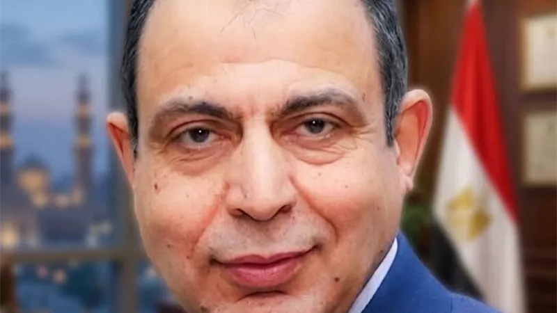 محافظ المنيا يهنئ منتخب مصر الوطني بتأهله إلى دور الـ16 بكأس العالم 