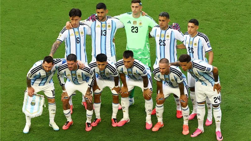 الأرجنتين تقصي كاب فيردي وتضرب موعداً مع الفراعنة في دور الـ16