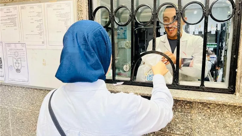 14 مليون خدمة صحية في بورسعيد.. إنجاز جديد لمنظومة التأمين الصحي الشامل
