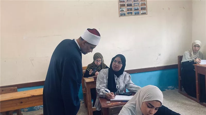 رابط نتيجة الثانوية الأزهرية 2026 بالاسم ورقم الجلوس.. تعرف على طريقة الاستعلام
