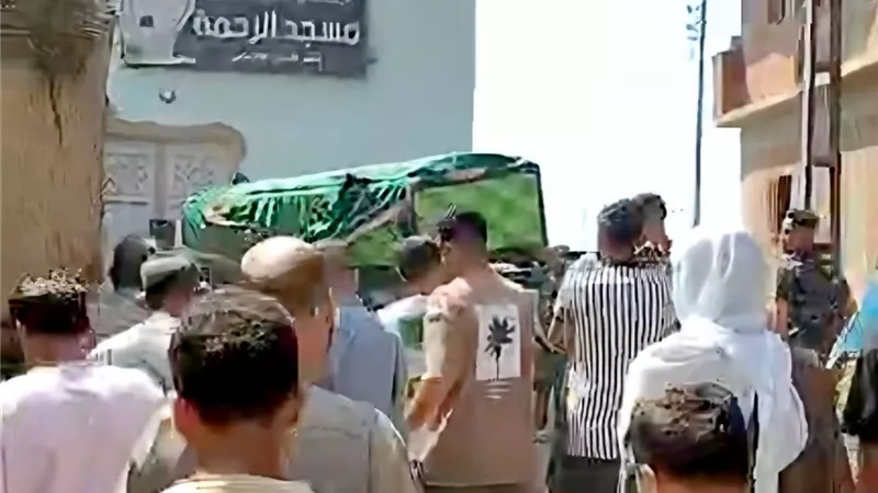 وفاة طفلة بلدغة ثعبان الكوبرا تثير الحزن في كفر حسين الطوبجي بالشرقية
