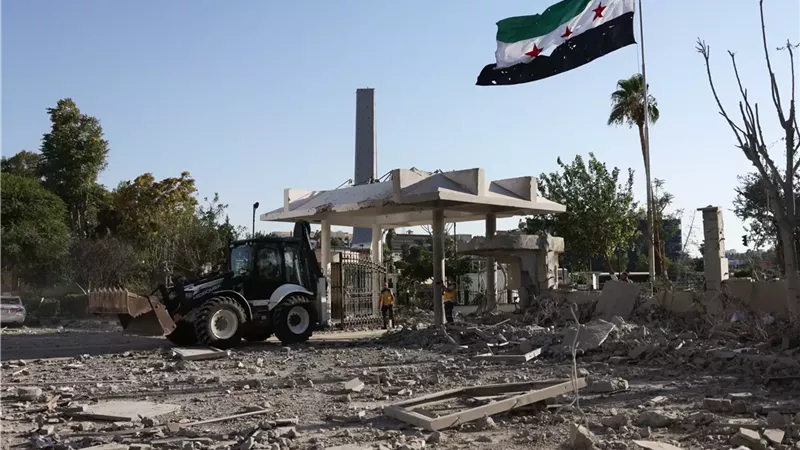 «رواد باشان» الفخ الجديد.. كيف تستغل إسرائيل سقوط سوريا للتوسع شرقًا؟ تقرير