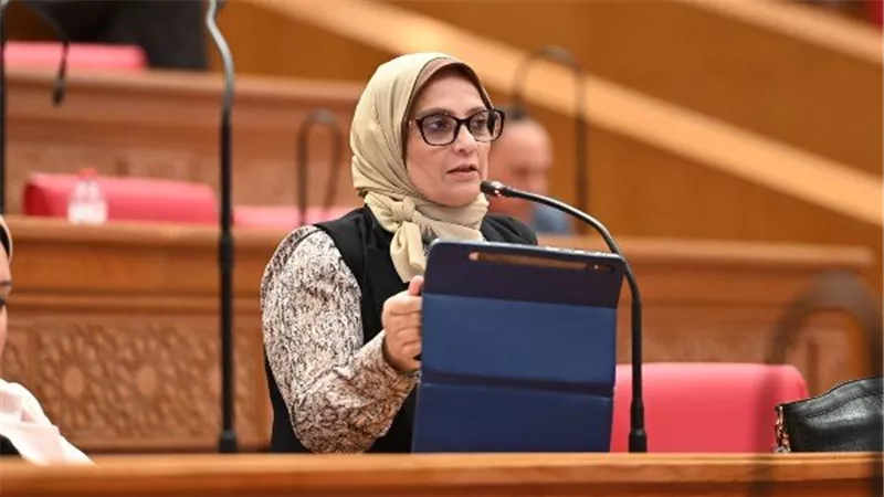 نجلاء العسيلي تطالب بدعم الصياد والفلاح وحماية الأراضي الزراعية من التعديات