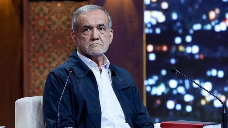 بزشكيان: إسرائيل اعتدت على جميع دول المنطقة وتزعزع استقرارها