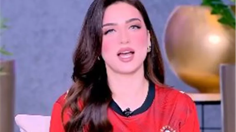 ياسمين عز تدافع عن محمد هاني: من أفضل 5 لاعبين في كأس العالم