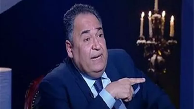الإعلامي محمد علي