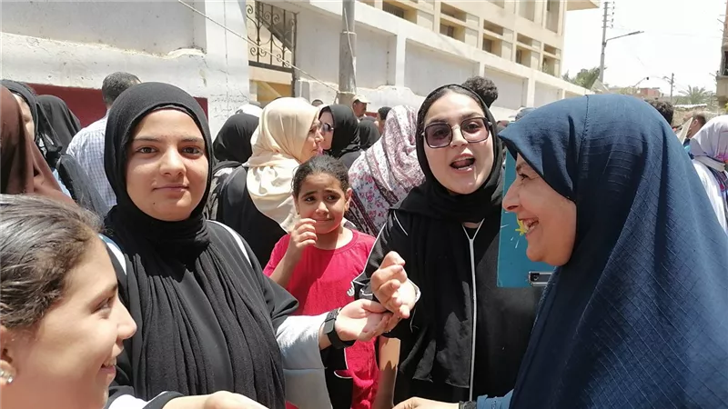 حل إنجليزي ثالثة ثانوي.. نموذج إجابة امتحان اللغة الإنجليزية للثانوية العامة 2026