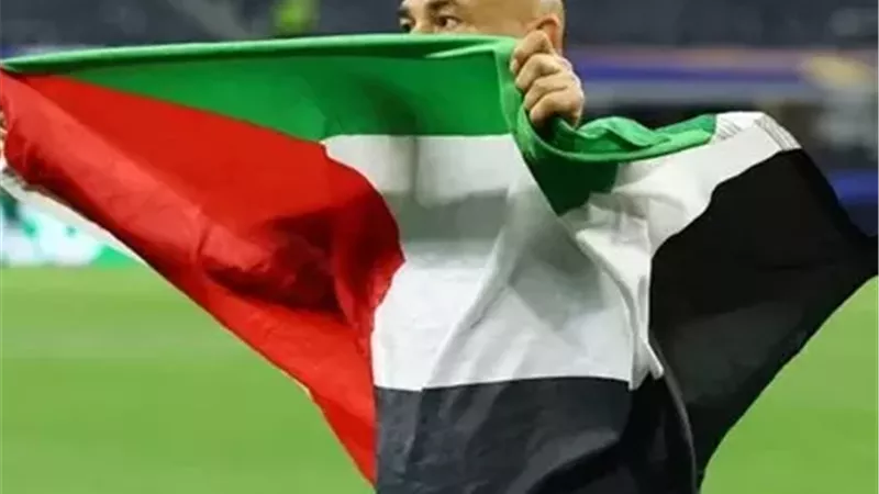حسام حسن: «ما يحدث مع الشعب الفلسطيني عار على العالم»