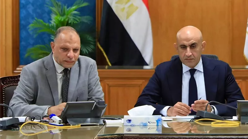 كيف تابع وزير التعليم امتحان الإنجليزي 2026؟.. كواليس من داخل غرفة عمليات الثانوية العامة 