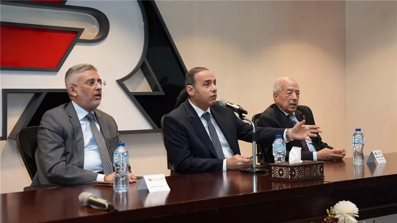 الرقابة المالية تبحث مع شركات التأمين تنشيط السوق وزيادة التغطية التأمينية