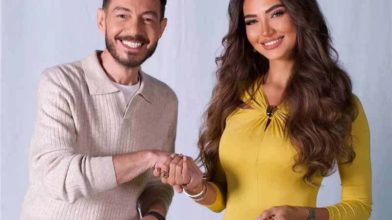 أحمد زاهر يكشف كواليس إنسانية في «منا وفينا».. ويعلن استعداده لاستقبال حفيدته