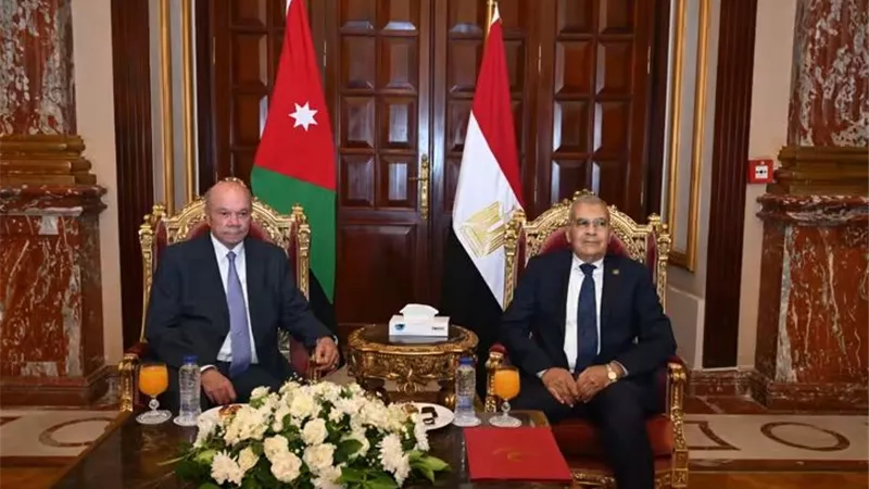 رئيس الشيوخ: مصر تساند الأردن في مواجهة أي تهديدات تمس أمنه واستقراره