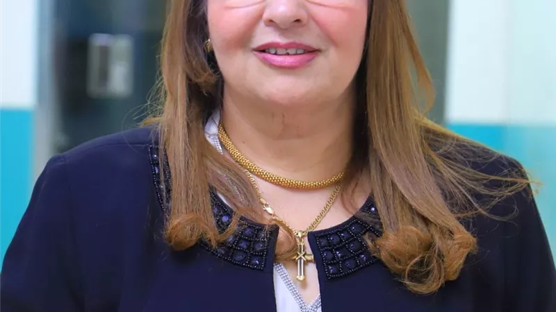 قرار جديد بالوفد.. تعيين مارجريت عازر نائبًا لعميد معهد الدراسات السياسية والاستراتيجية