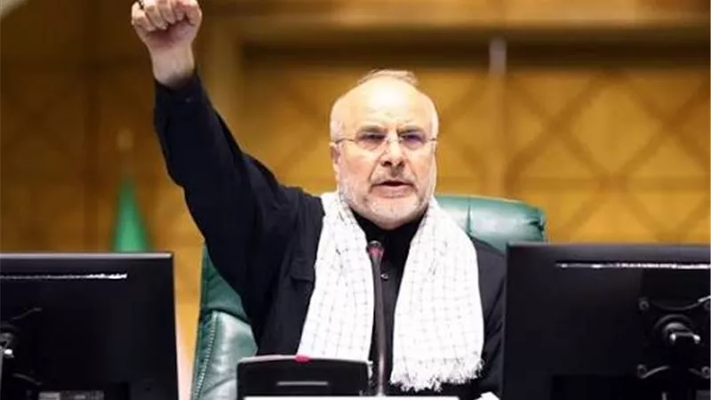 قاليباف: سنثأر لخامنئي بتحرير القدس.. ولن نعترف بإسرائيل 