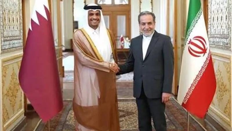 مكاسب بملايين الدولارات.. قلق إسرائيلي من عودة التجارة البحرية بين قطر وإيران