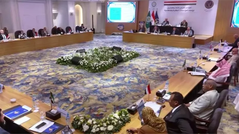 مصر تستضيف المؤتمر العربي لرؤساء المؤسسات العقابية.. وإشادة عربية بمنظومة الإصلاح والتأهيل