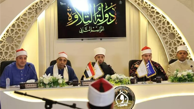 بمشاركة 25 ألف متسابق.. وزير الأوقاف يدشن الموسم الثاني من دولة التلاوة