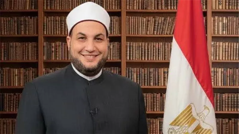 أمين سر دينية الشيوخ يدعو المصريين لصلاة قضاء الحاجة من أجل تأهل المنتخب