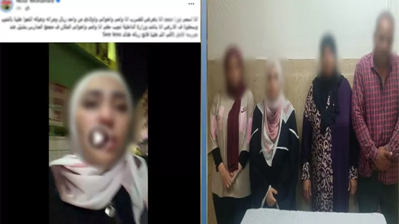 بسبب رش المياه.. القبض على طرفي مشاجرة بمنطقة بشتيل 