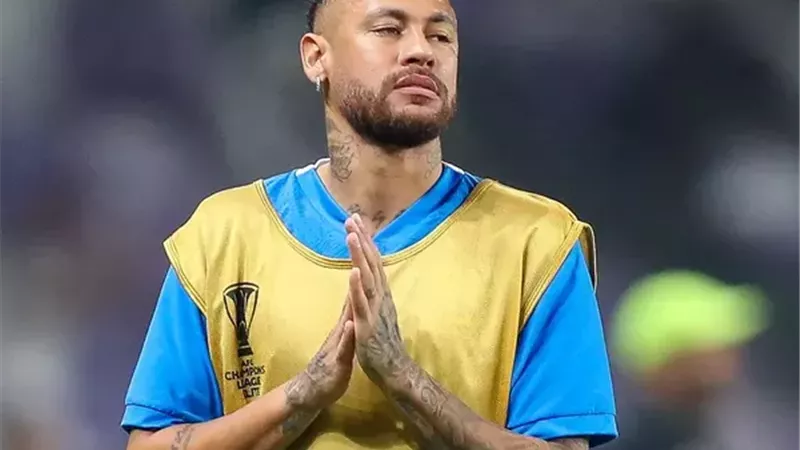 نيمار يعلن اعتزاله اللعب دوليًا بعد خروج البرازيل من كأس العالم 2026 أمام النرويج