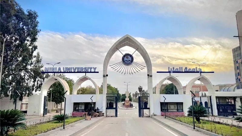 جامعة المنيا تستعد لأسبوع شباب الجامعات بخطة أنشطة مكثفة