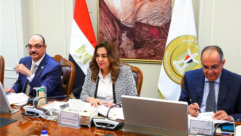 وزيرة التنمية المحلية تنتهي من مقابلات اختيار 23 قيادة جديدة بالوزارة