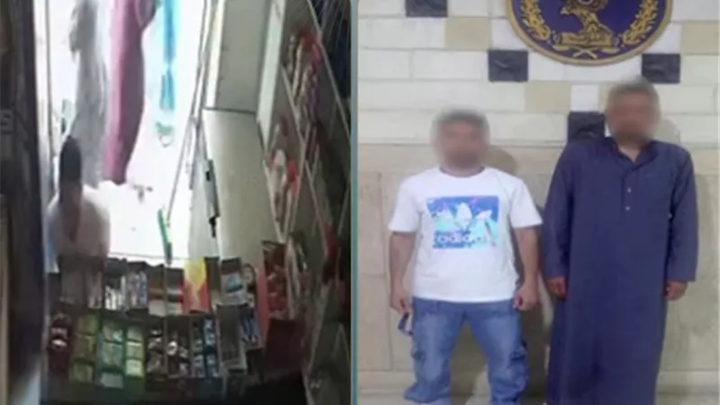 الاعتداء على سيدة بـ«شومة» داخل محلها بالشرقية.. الأمن يكشف التفاصيل