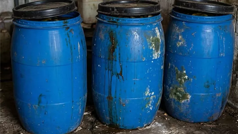 ضبط أغذية فاسدة ورفع الإشغالات بحملات رقابية في ملوي والمنيا