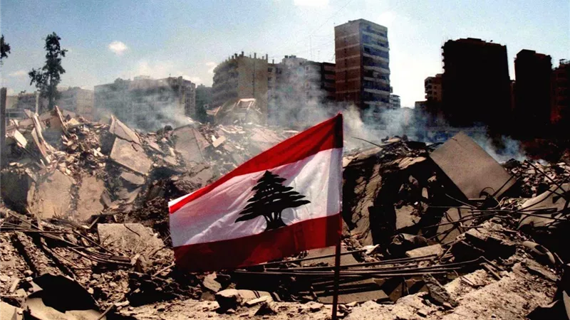 لبنان يواجه أكبر تحدٍ اقتصادي بعد الحرب.. خسائر كارثية بعد القصف الإسرائيلي