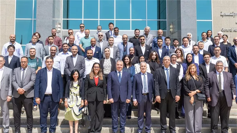 وليد جمال: التكامل بين التعليم الفني واحتياجات الصناعة أهم ركائز استدامة الاستثمار
